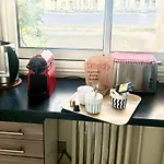 Charming Studio With Terrasse - 1Bp2P - Eiffel Tour