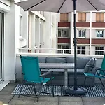 Charming Studio With Terrasse - 1Bp2P - Eiffel Tour
