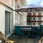 Charming Studio With Terrasse - 1Bp2P - Eiffel Tour