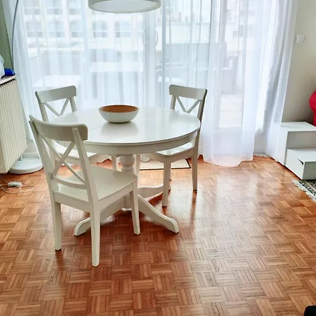 Charming With Terrasse - 1bp2p - Eiffel Tour Apartment *