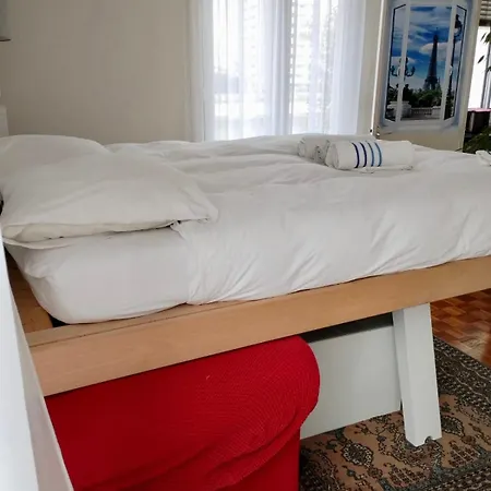 Charming With Terrasse - 1bp2p - Eiffel Tour Apartment *