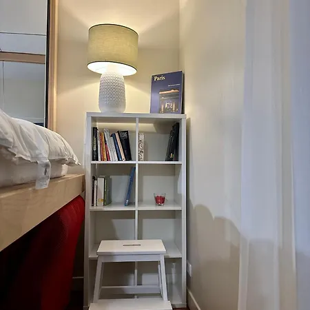 Apartment Charming With Terrasse - 1bp2p - Eiffel Tour Paris
