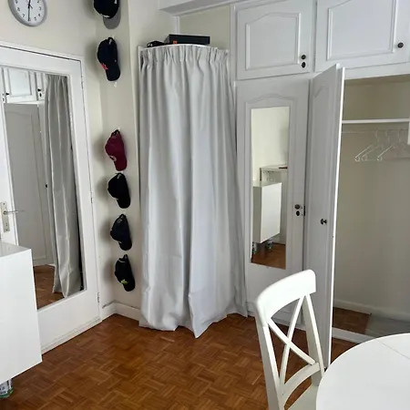 Charming With Terrasse - 1bp2p - Eiffel Tour Paris
