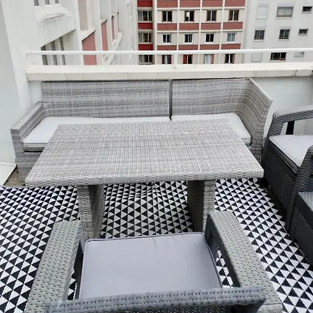 Charming With Terrasse - 1bp2p - Eiffel Tour Apartment *